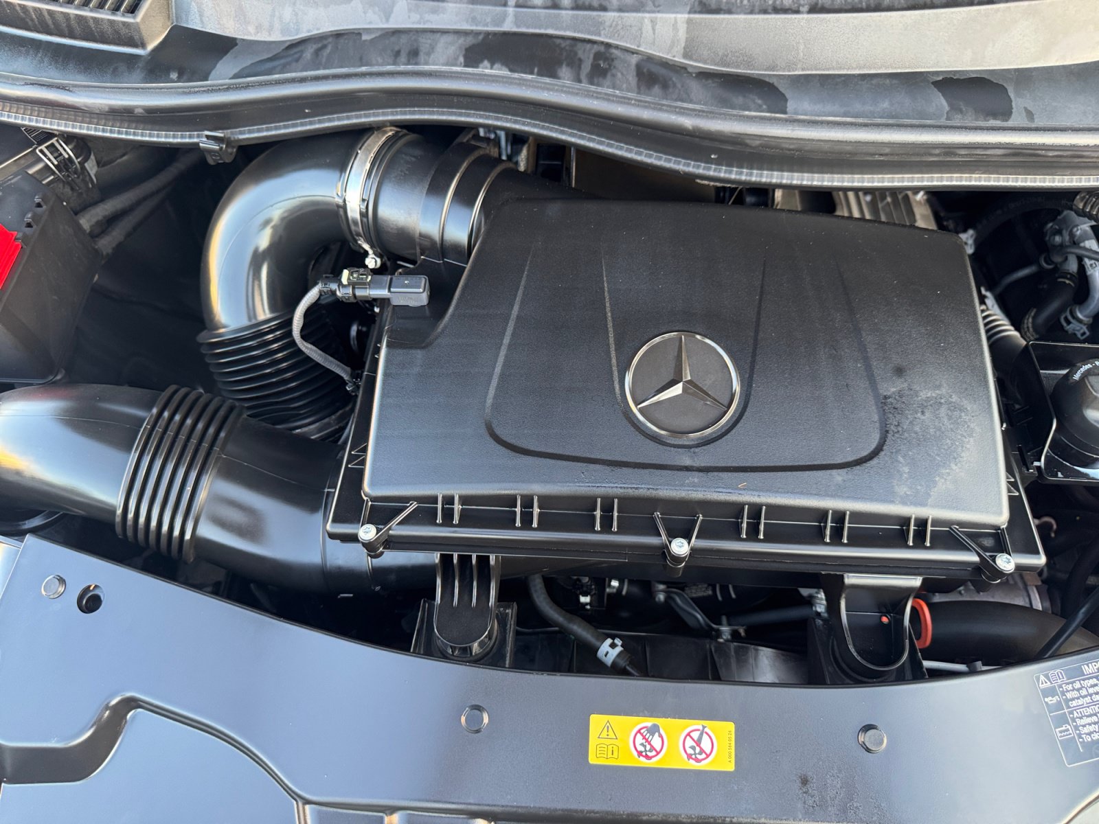 Used 2023 Mercedes-Benz Metris Passenger image 12