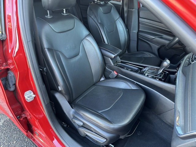 Used 2022 Jeep Compass Limited image 11