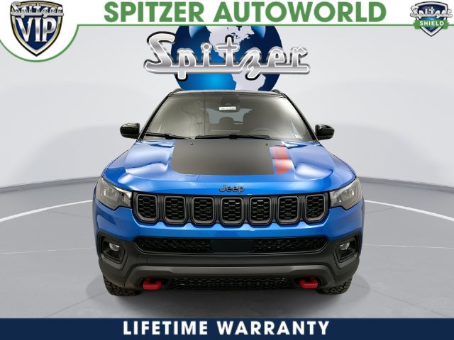 New 2026 Jeep Compass Trailhawk AWD/4WD image 5