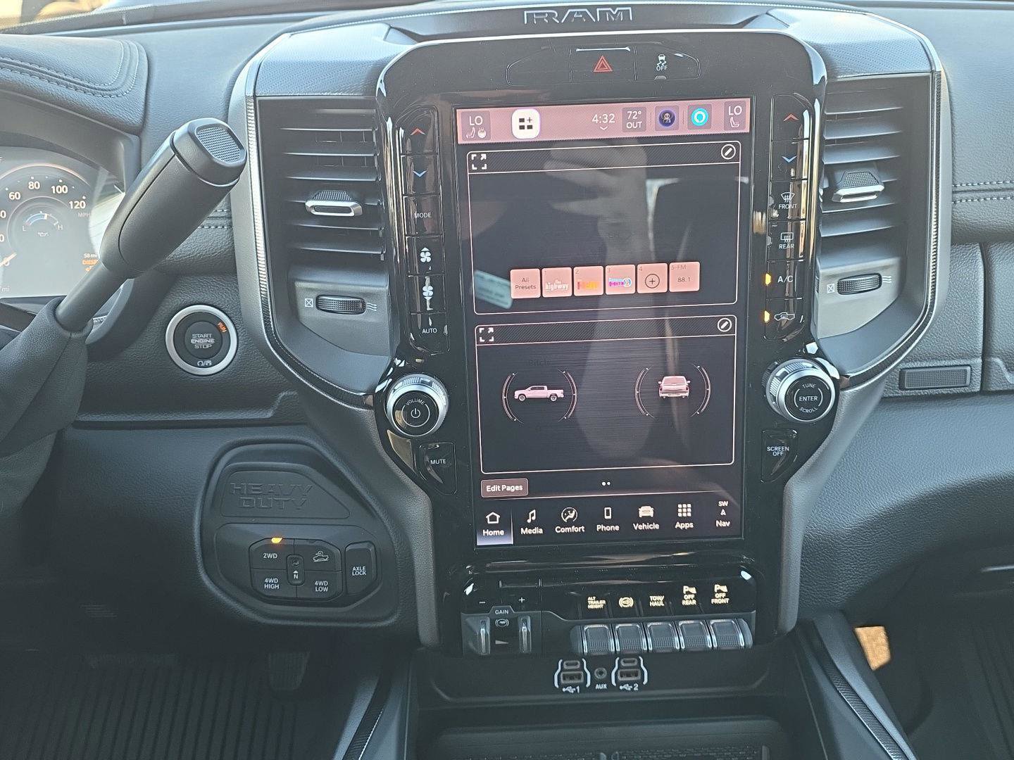 New 2026 RAM 2500 Rebel w/ Rebel Level 1 Equipment Group image 24