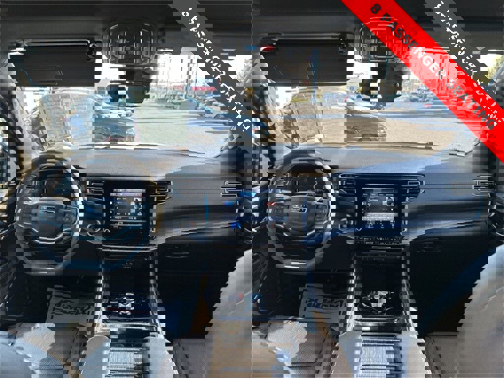 Used 2023 Jeep Wagoneer L Series II video 2