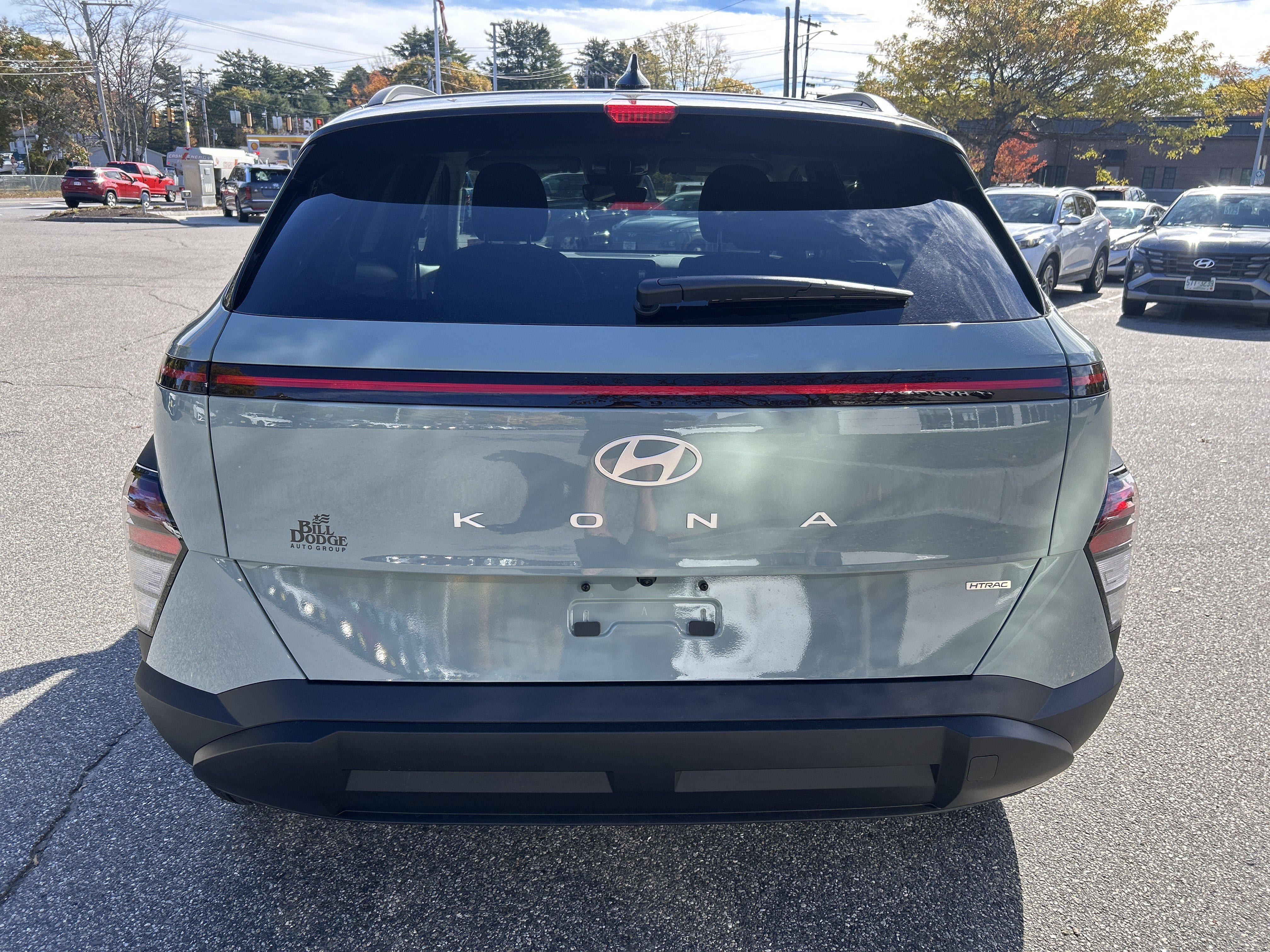 New 2027 Hyundai Kona SEL Sport AWD/4WD image 32