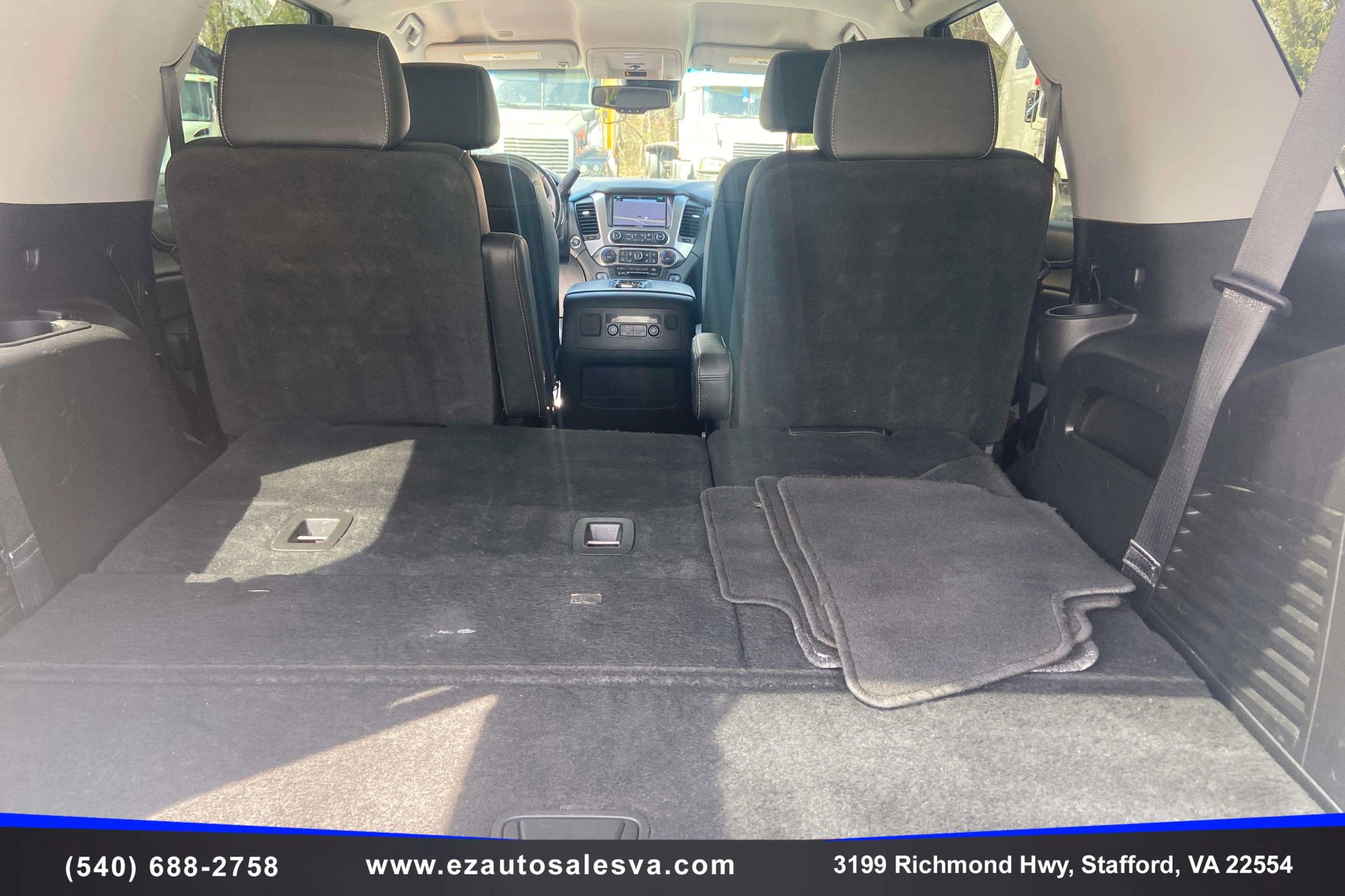 Used 2018 Chevrolet Tahoe Premier w/ RST Edition image 25