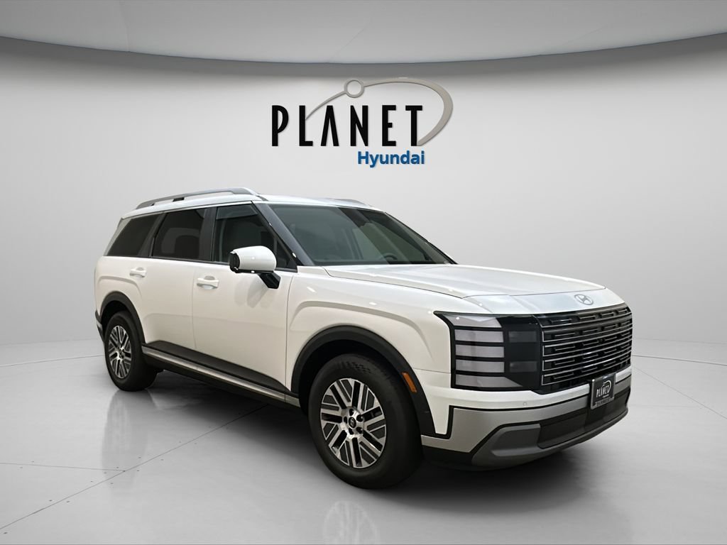 New 2026 Hyundai Palisade SEL Premium AWD/4WD image 1