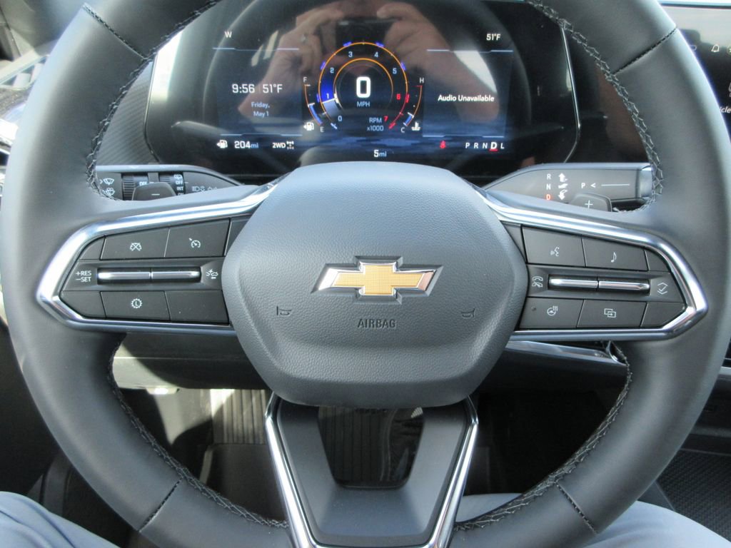 New 2026 Chevrolet Equinox LT w/ LPO, Floor Liner Package AWD/4WD image 23