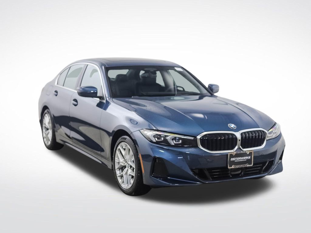 Used 2026 BMW 330i xDrive Sedan w/ Premium Package AWD/4WD image 7
