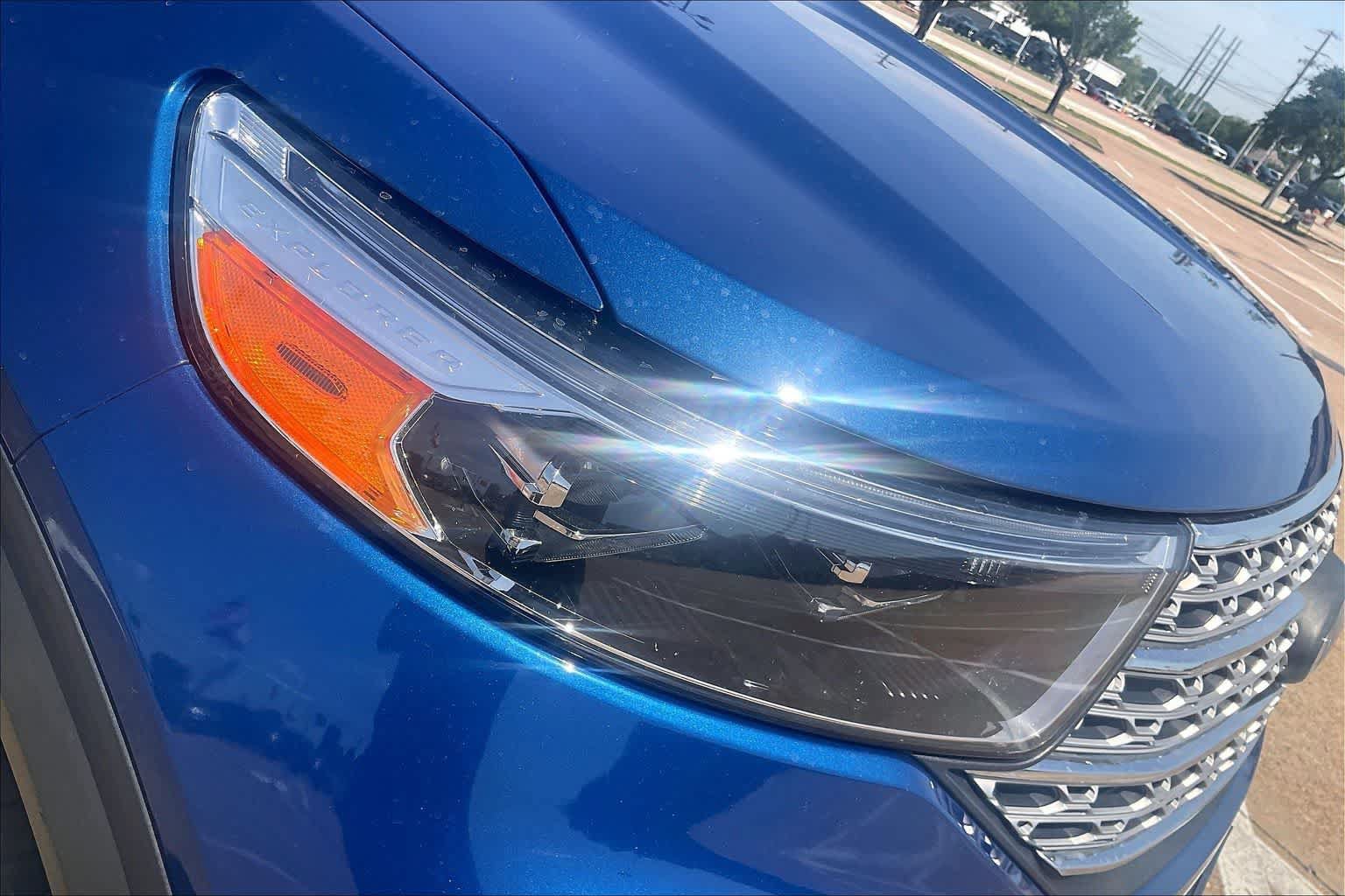 Used 2021 Ford Explorer Limited AWD/4WD image 30