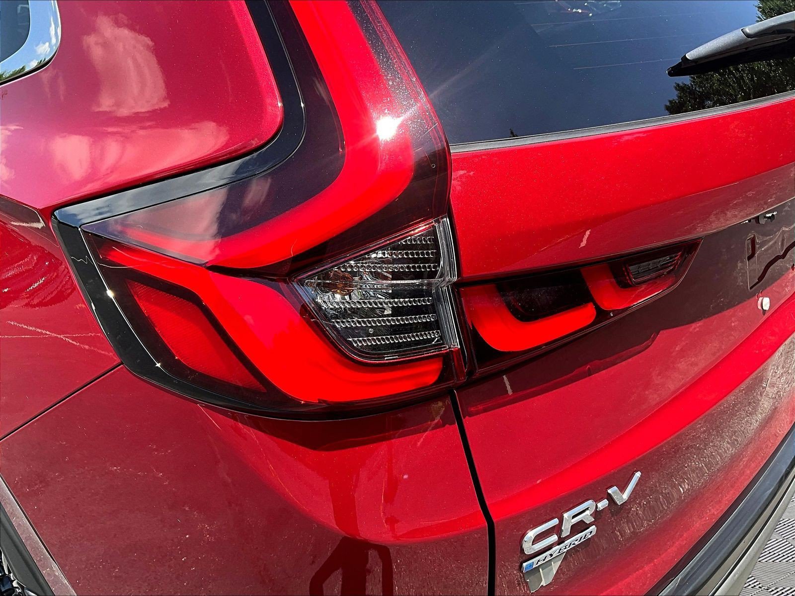Used 2024 Honda CR-V Sport Touring image 23