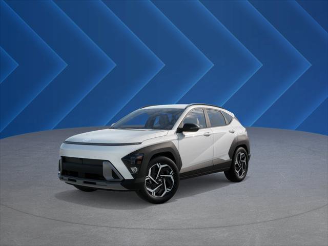 New 2026 Hyundai Kona Limited