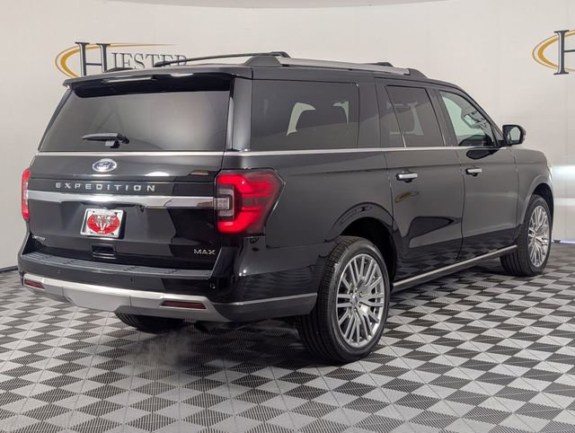 Used 2024 Ford Expedition Max Limited AWD/4WD image 7