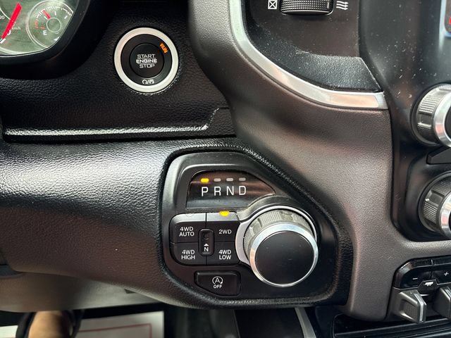 Used 2021 RAM 1500 Big Horn AWD/4WD image 17
