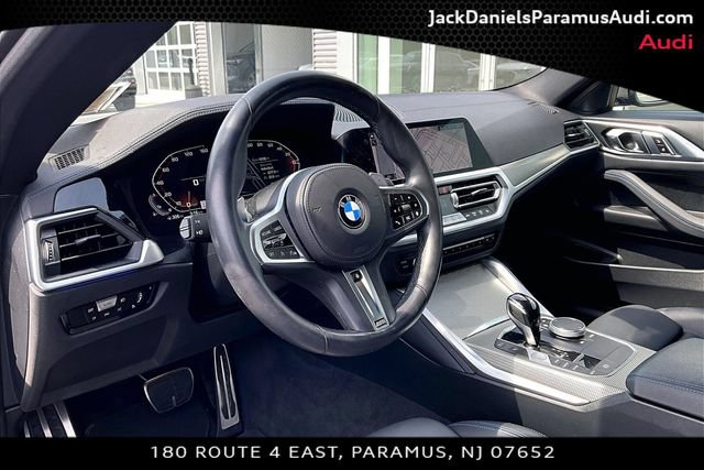 Used 2023 BMW 440i xDrive Coupe w/ Premium Package AWD/4WD image 11