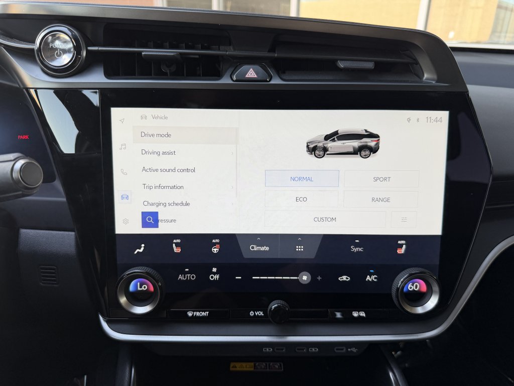 Used 2025 Lexus RZ 300e w/ Accessory Package (P5) FWD image 21