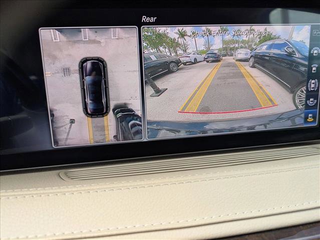 Certified 2018 Mercedes-Benz S 560 4MATIC Sedan image 15