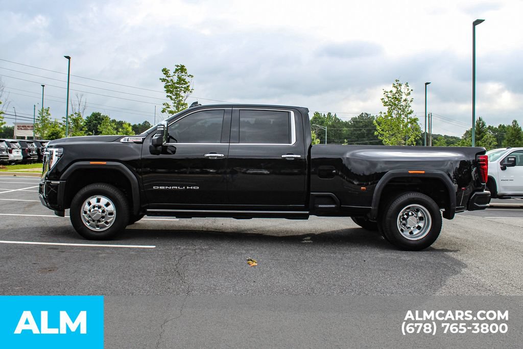 Used 2026 GMC Sierra 3500 Denali w/ Denali Reserve Package AWD/4WD image 7