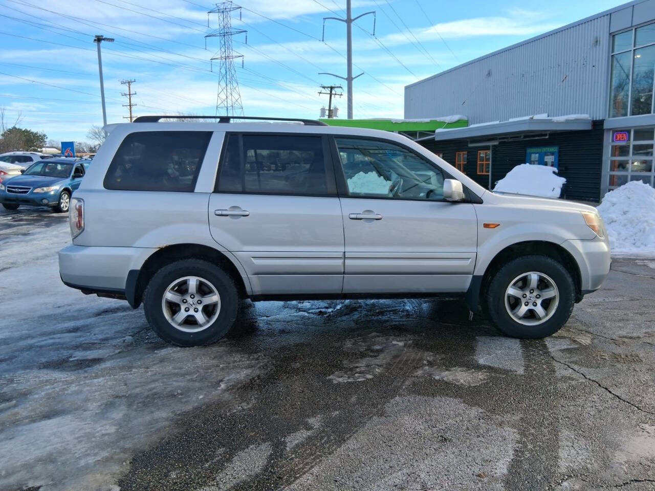 Used 2008 Honda Pilot EX-L image 3
