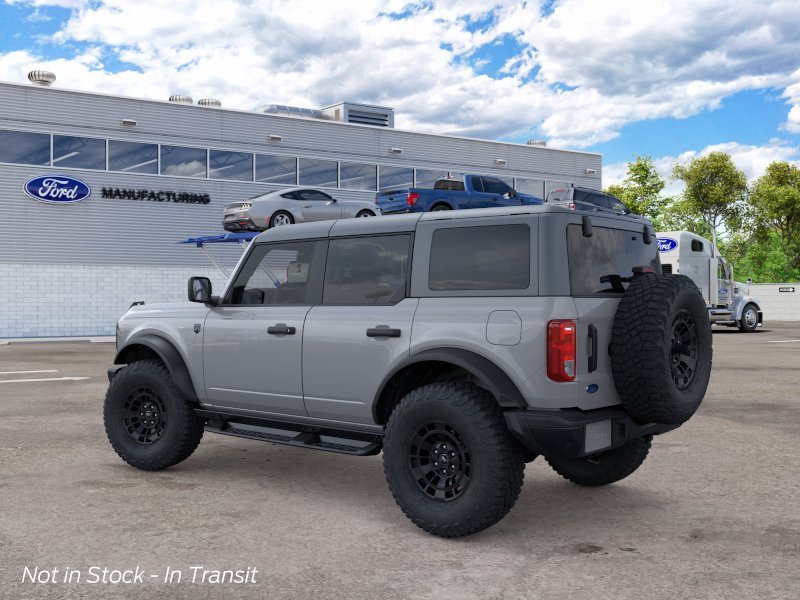 New 2026 Ford Bronco Big Bend AWD/4WD image 29
