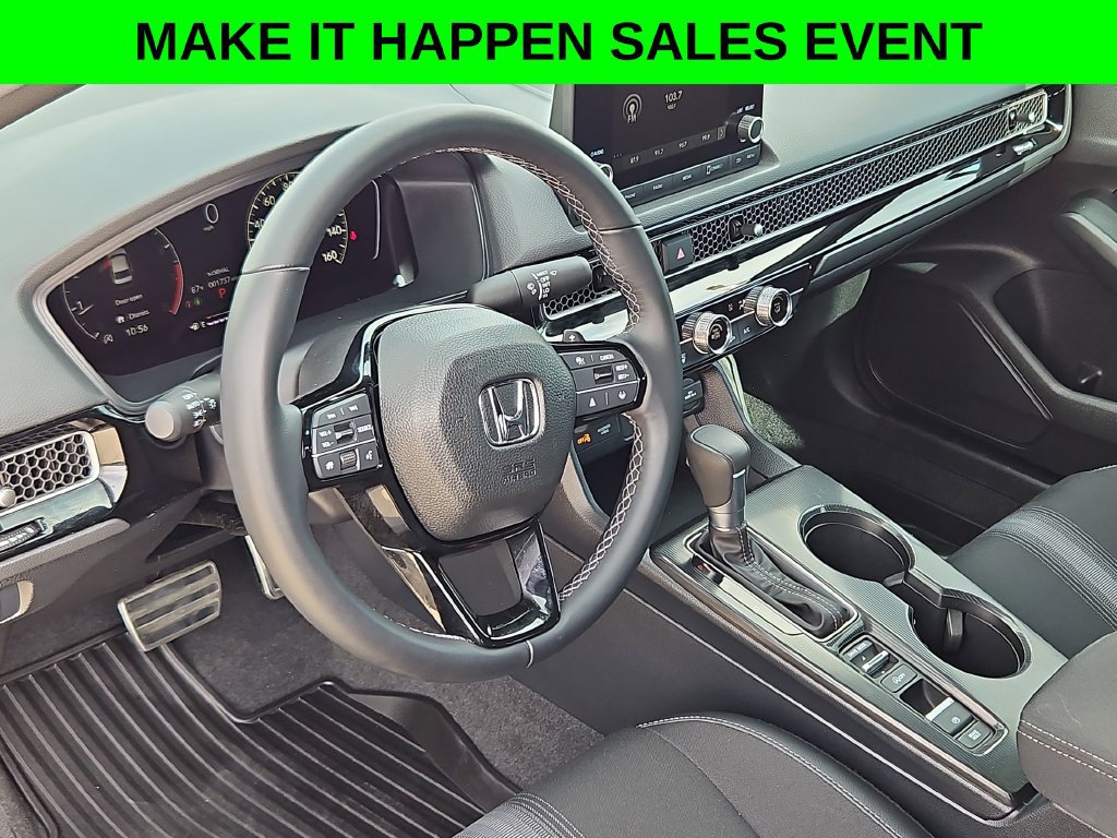 Used 2026 Honda Civic Sport image 10