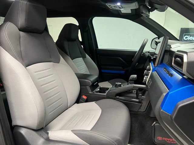 Used 2025 Toyota Tacoma TRD Off-Road w/ TRD Off Road Upgrade Package image 59