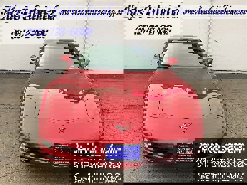 Used 2004 Chevrolet Corvette Coupe w/ Roof Package RWD image 13