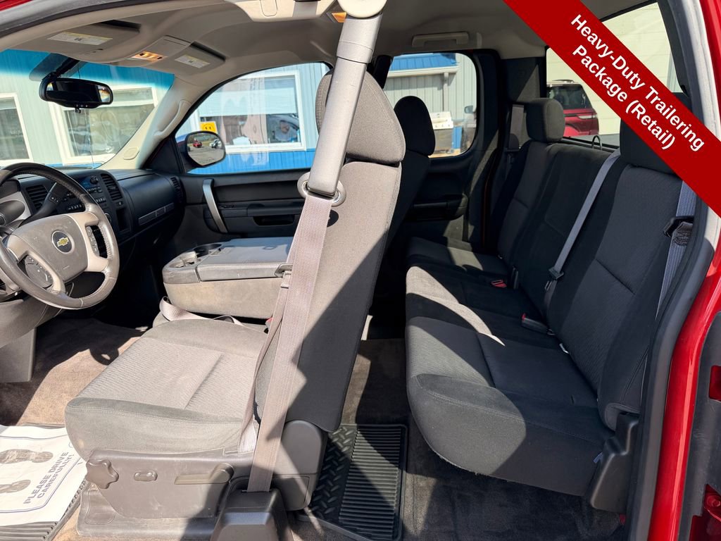 Used 2013 Chevrolet Silverado 1500 LT RWD image 16