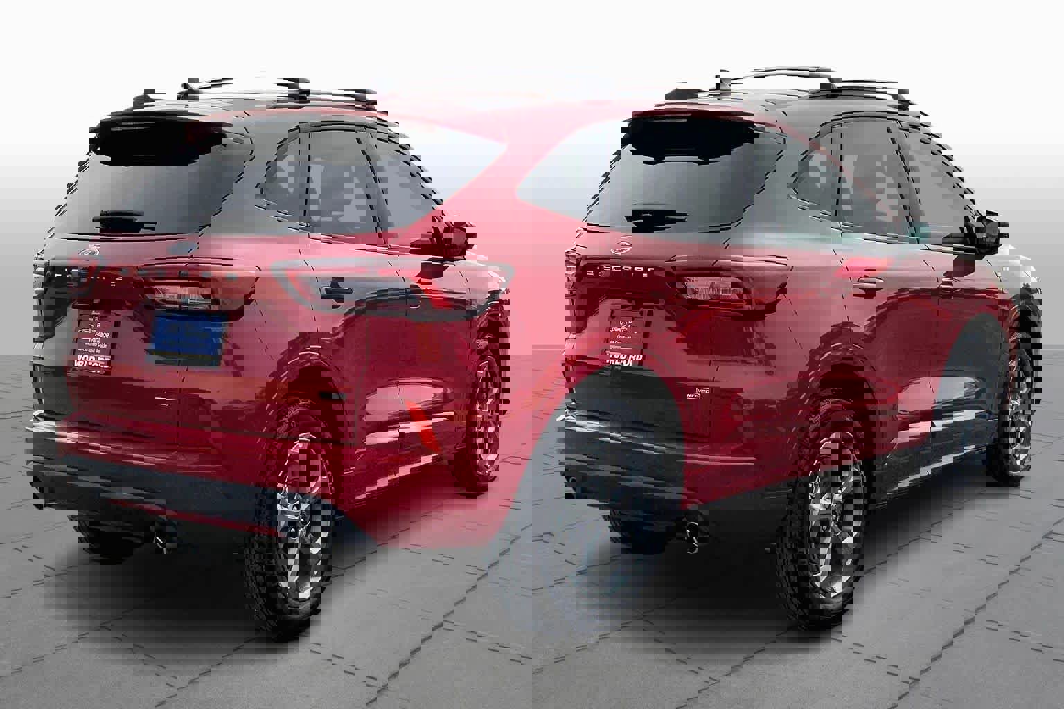 Certified 2024 Ford Escape ST-Line w/ Equipment Group 301A image 12