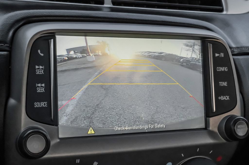 Used 2015 Chevrolet Camaro SS w/ Rear Vision Package image 18