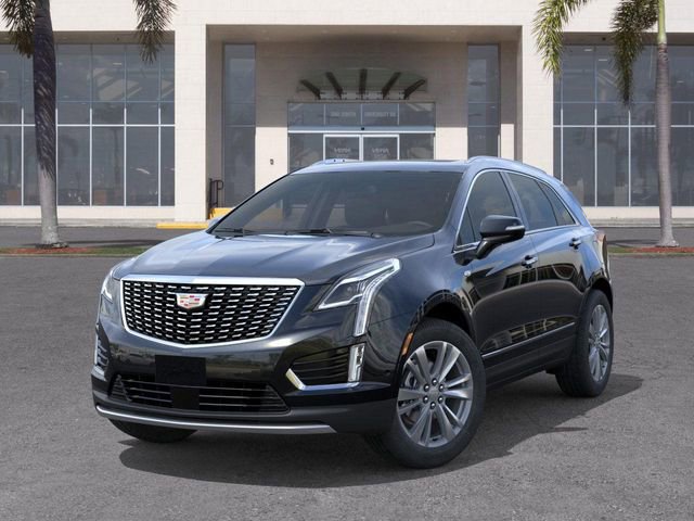 New 2026 Cadillac XT5 Premium Luxury w/ Driver Assist Package FWD image 6