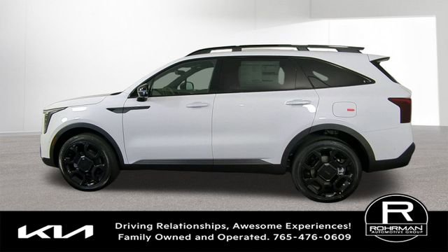 New 2026 Kia Sorento SX Prestige w/ Olive Brown Leather Package image 7