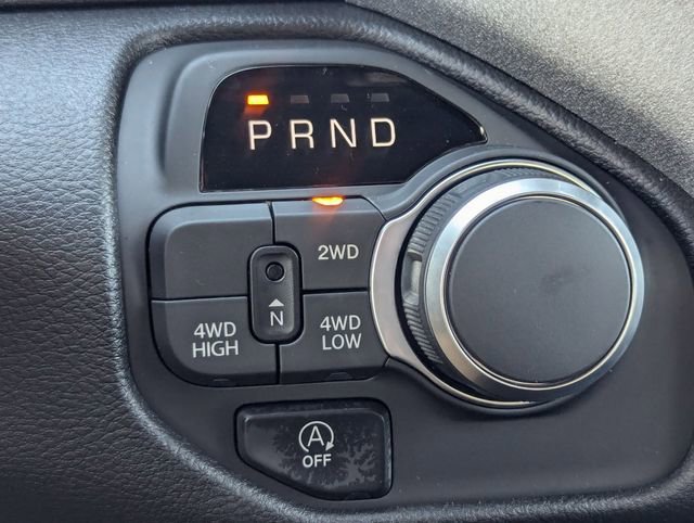 New 2025 RAM 1500 Tradesman image 16