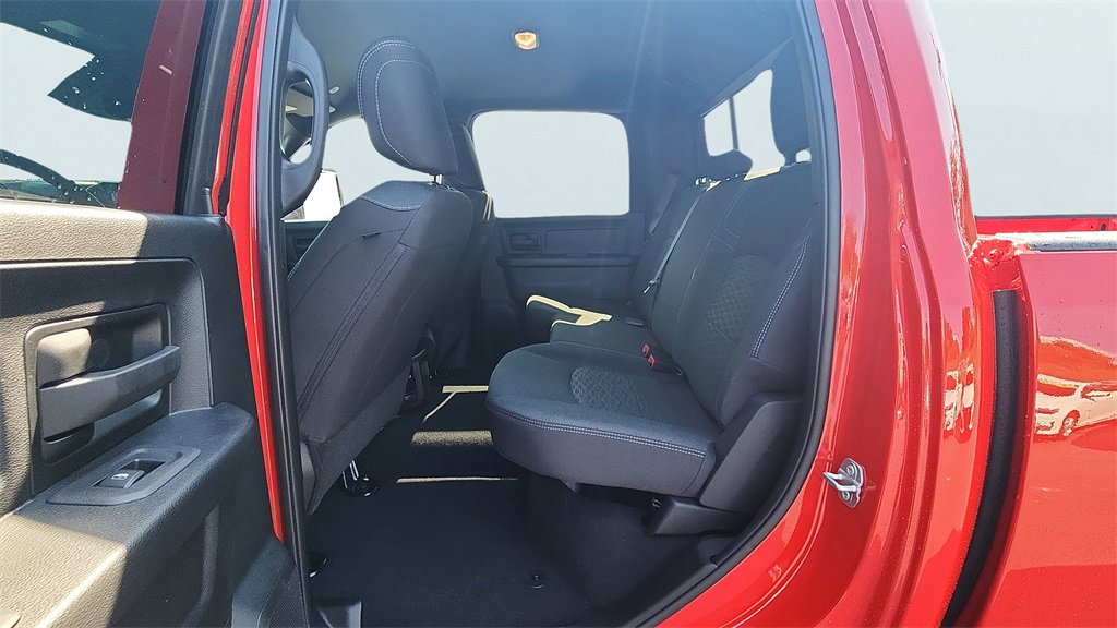 New 2026 RAM 2500 Tradesman image 16