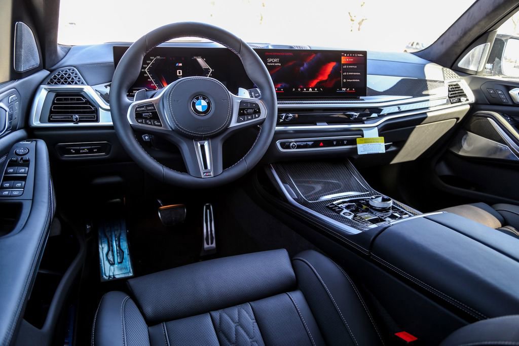 New 2026 BMW X7 M60i image 9