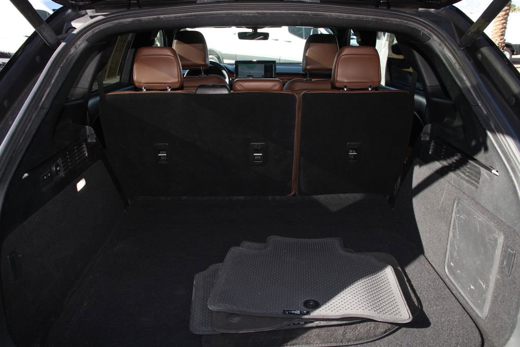 Used 2023 Lincoln Nautilus Reserve w/ Monochromatic Package image 19