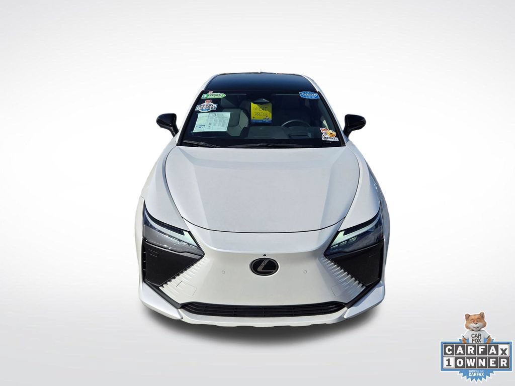 Used 2023 Lexus RZ 450e Premium w/ Technology Package AWD/4WD image 54