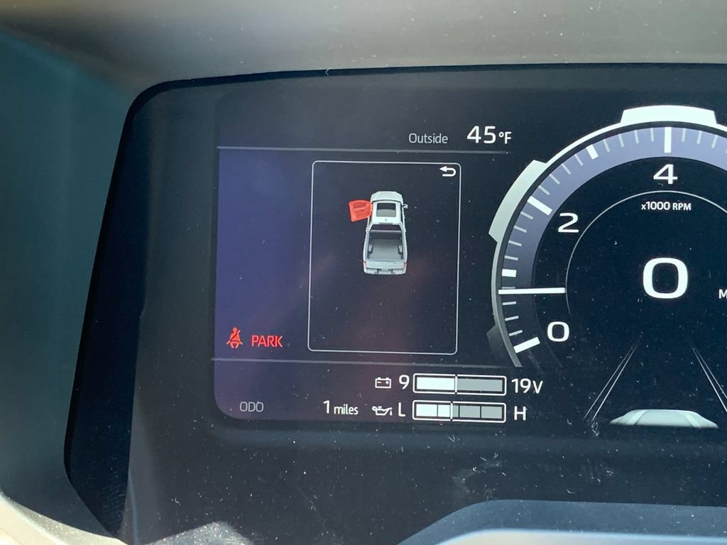 New 2026 Toyota Tundra 1794 Edition AWD/4WD image 30