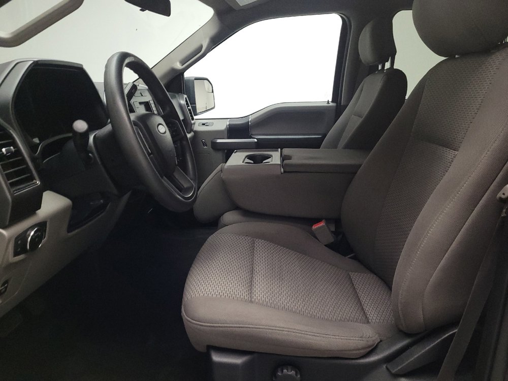 Used 2018 Ford F150 XLT RWD image 17