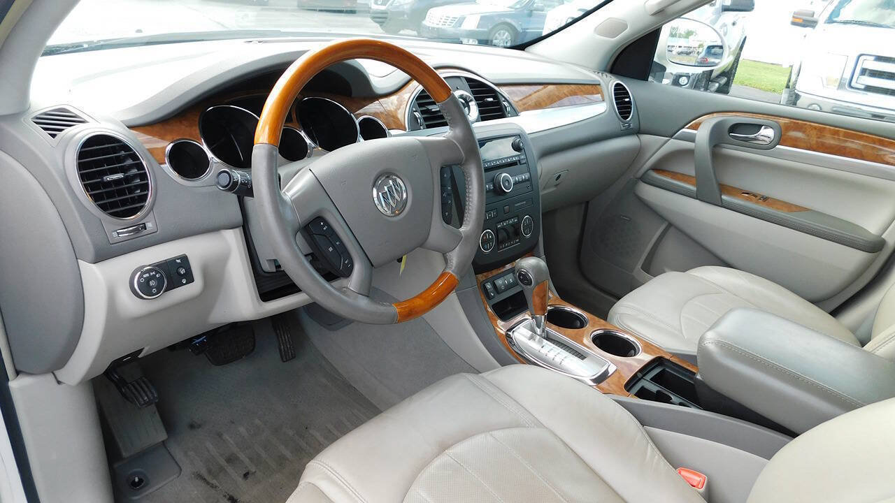 Used 2008 Buick Enclave CXL w/ Entertainment Package #1 AWD/4WD image 25