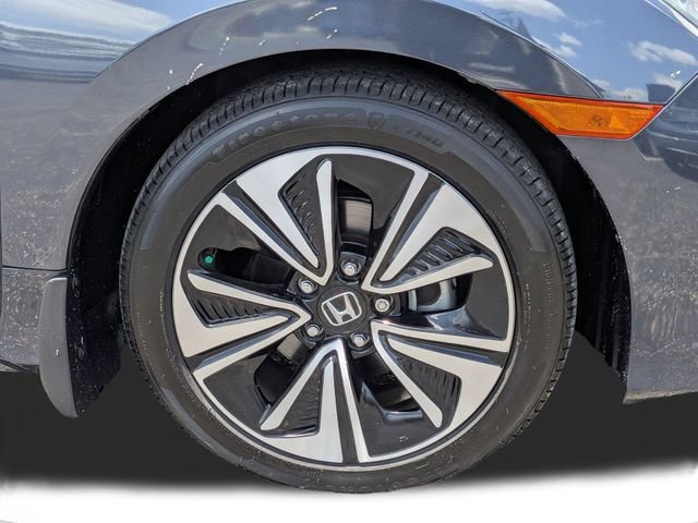 Used 2018 Honda Civic EX-L image 10
