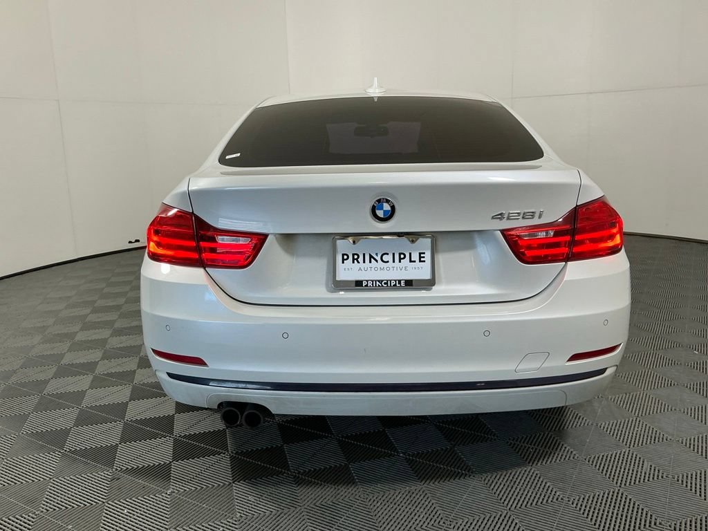 Used 2016 BMW 428i Gran Coupe RWD image 6