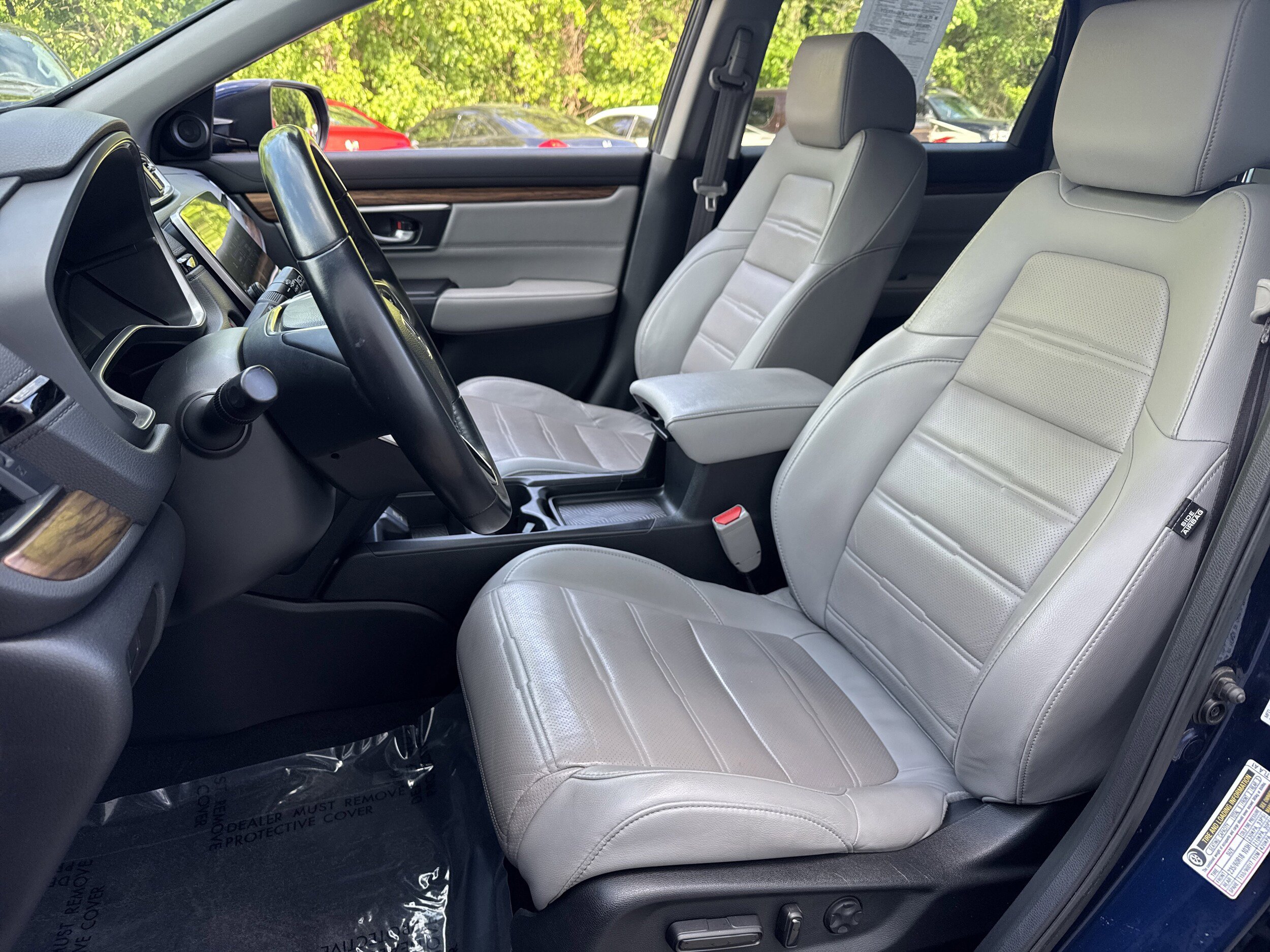 Used 2018 Honda CR-V EX-L image 5