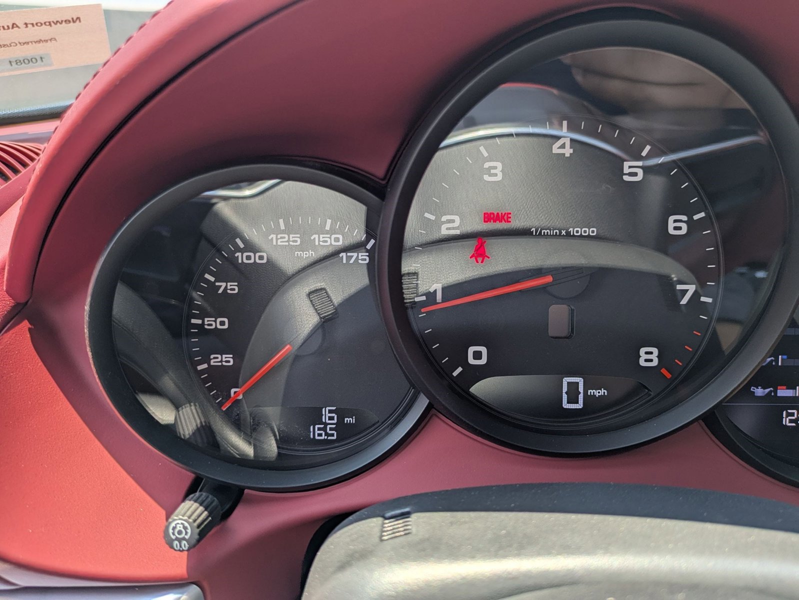 New 2025 Porsche 718 Boxster image 18