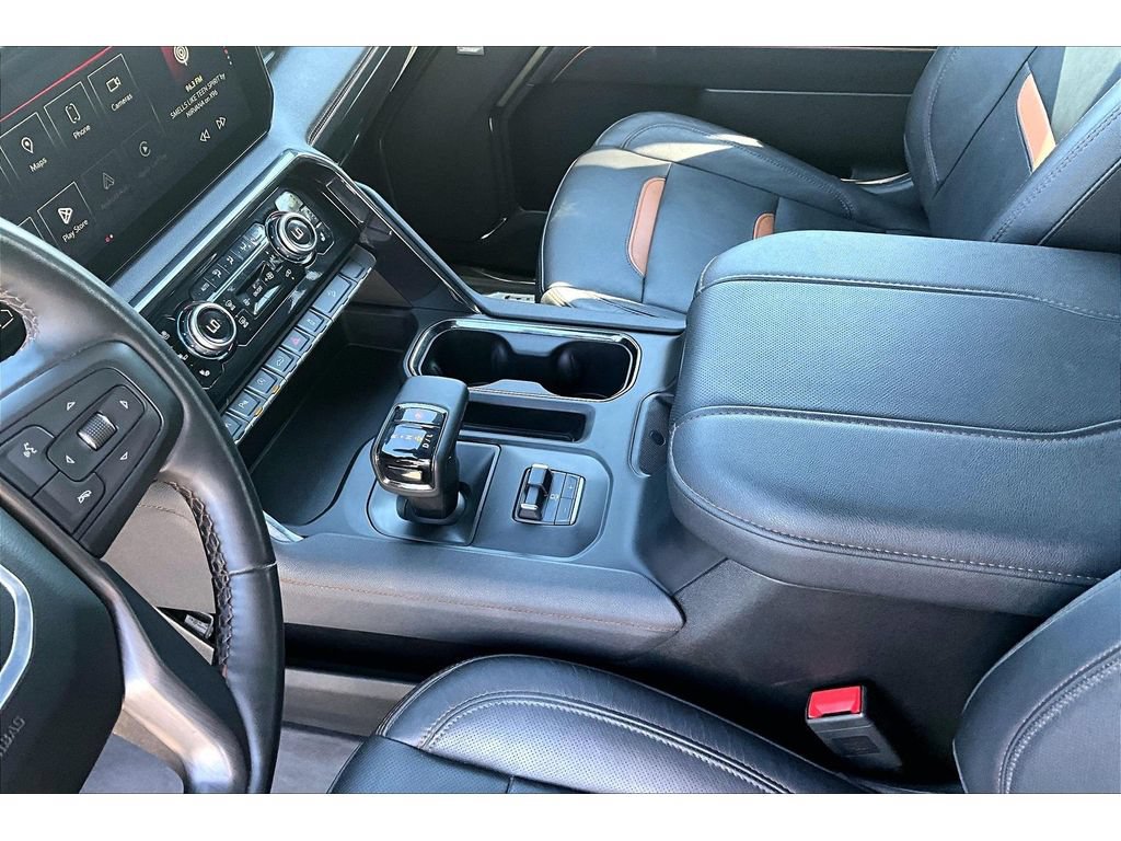 Used 2024 GMC Sierra 1500 AT4 w/ AT4 Premium Package AWD/4WD image 19