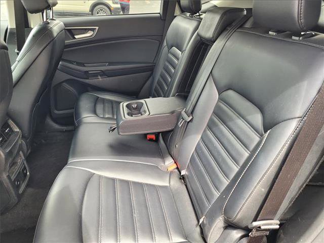 Certified 2024 Ford Edge SEL w/ Convenience Package AWD/4WD image 10