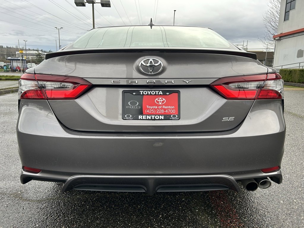 Certified 2024 Toyota Camry SE image 6