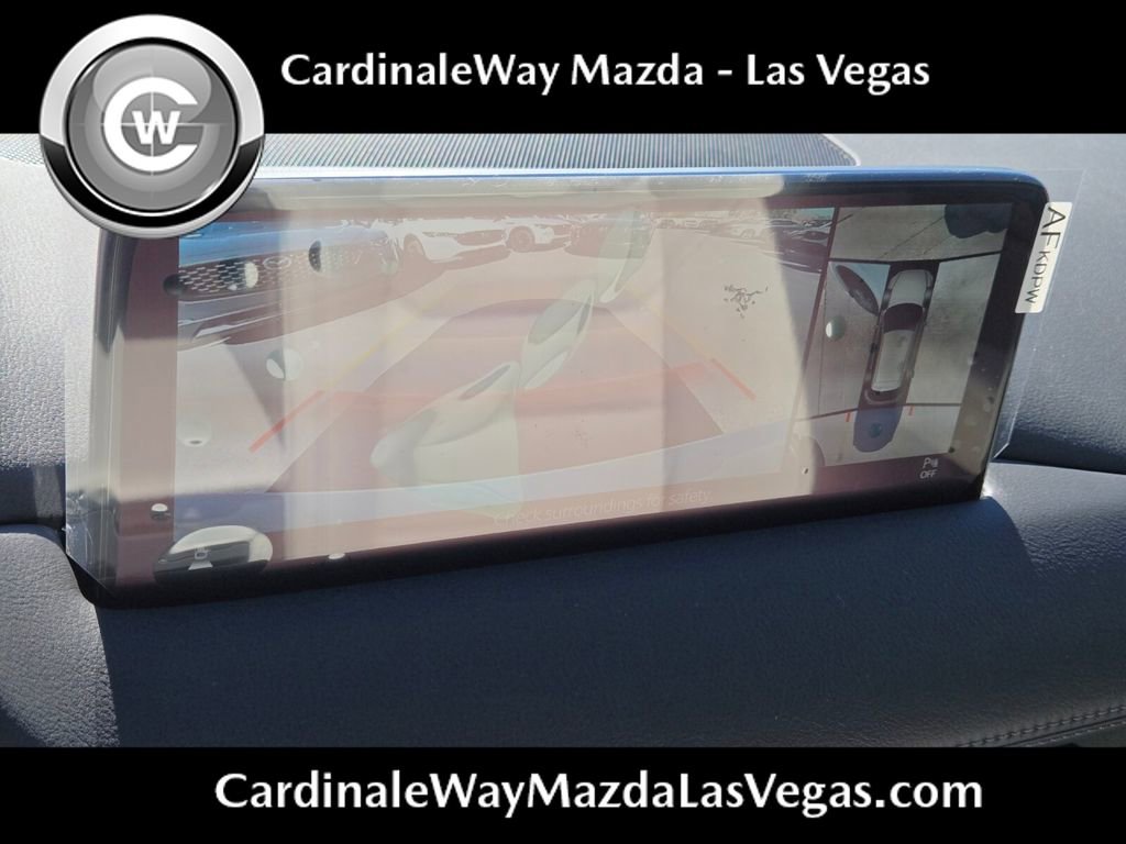 New 2025 MAZDA CX-5 AWD 2.5 S w/ Premium Plus Pkg image 27
