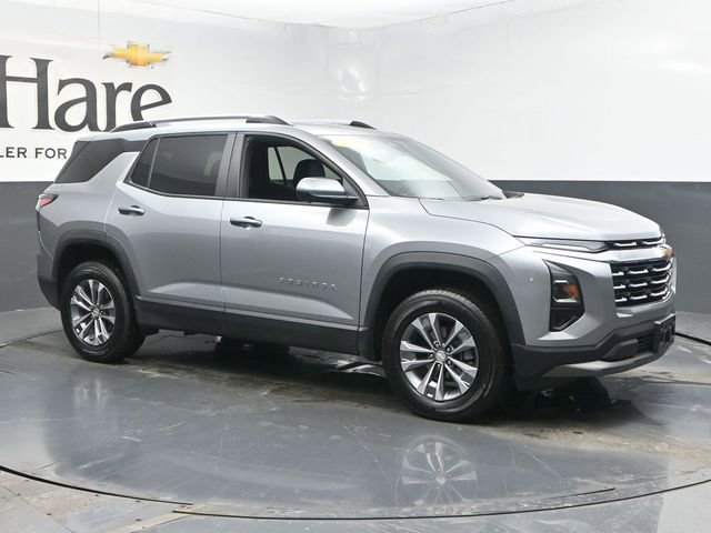 Used 2025 Chevrolet Equinox LT w/ Convenience Package II image 6