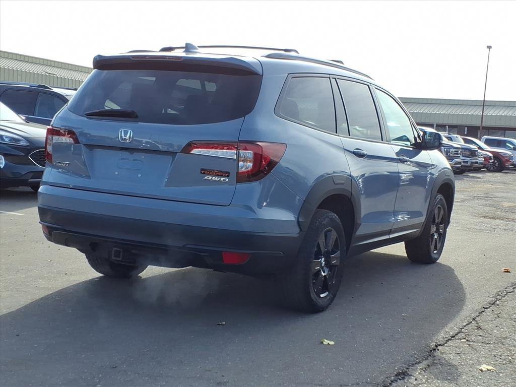 Used 2022 Honda Pilot TrailSport image 5
