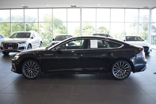 Used 2024 Audi A5 2.0T Premium Plus AWD/4WD image 4