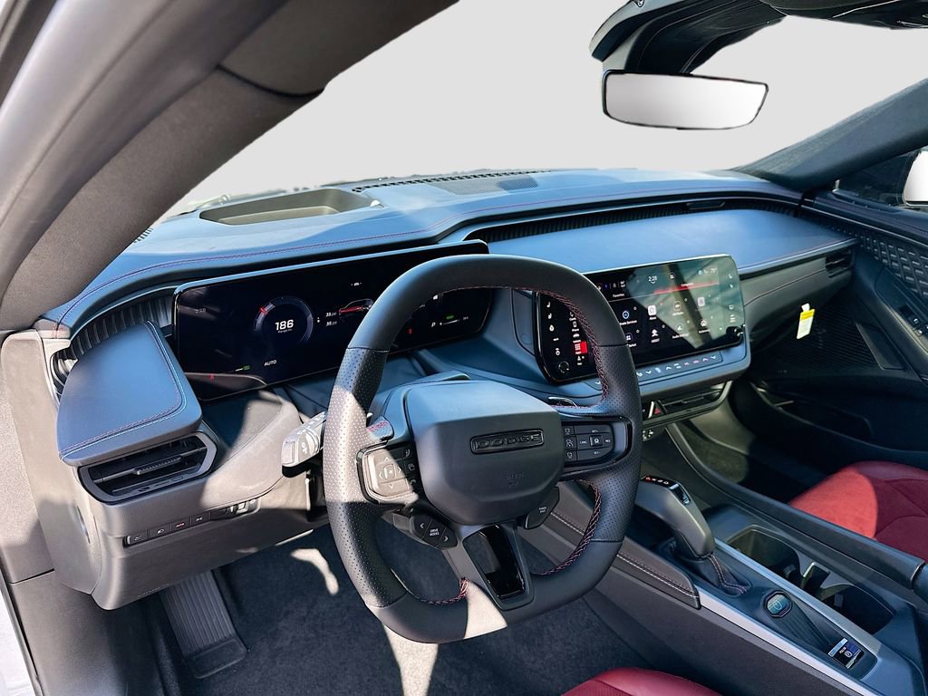 New 2025 Dodge Charger R/T Scat Pack w/ Track Pack image 13