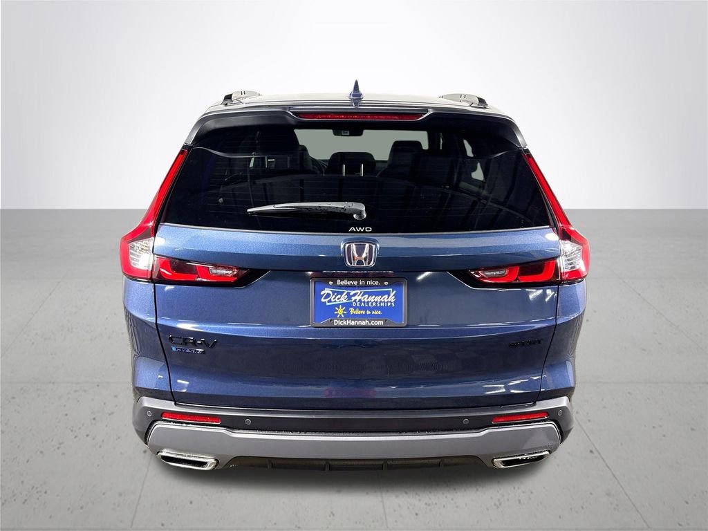 New 2026 Honda CR-V Sport-L image 7